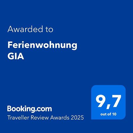 Ferienwohnung Gia Гаус-ім-Енншталь Екстер'єр фото