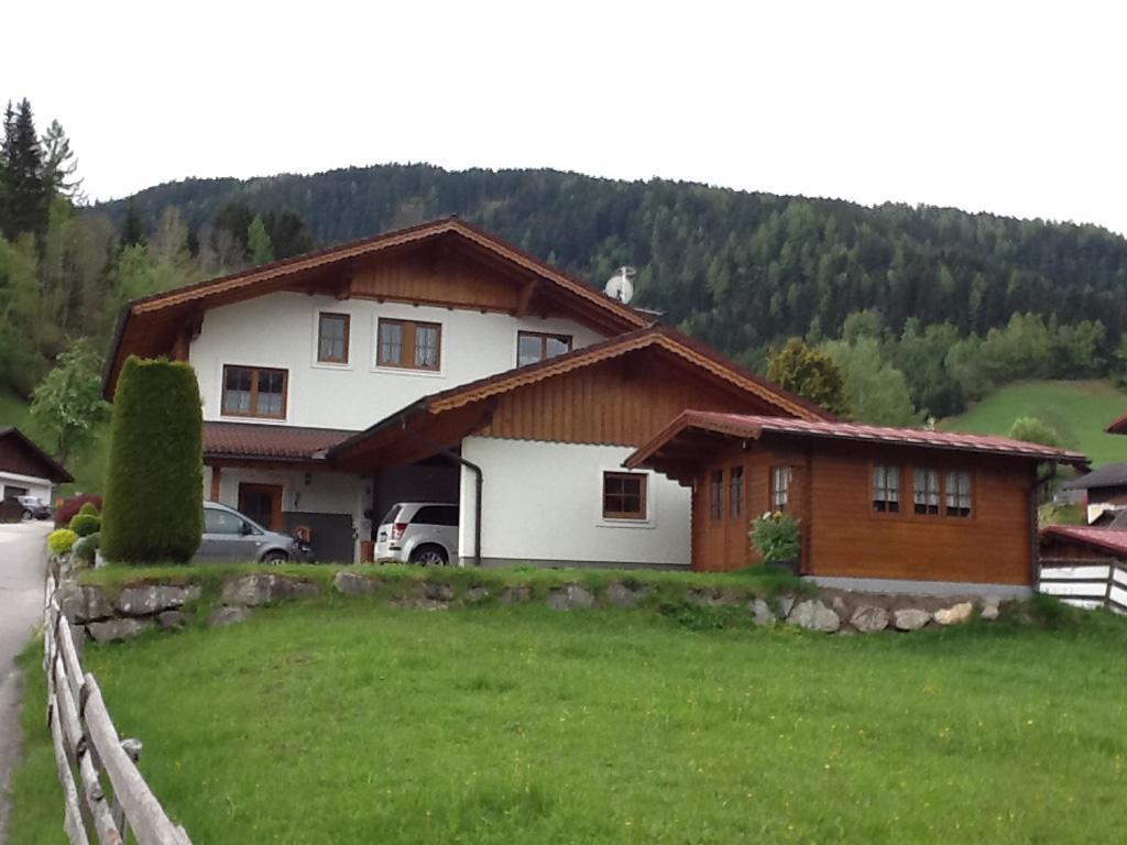 Ferienwohnung Gia Гаус-ім-Енншталь Екстер'єр фото